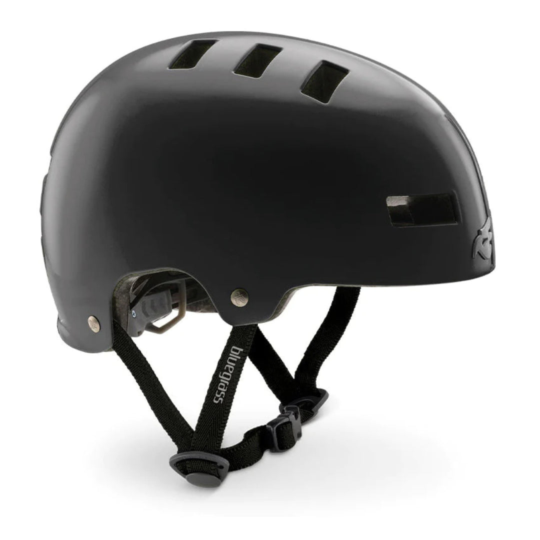 MET SUPERBOLD CE BLACK / GLOSSY