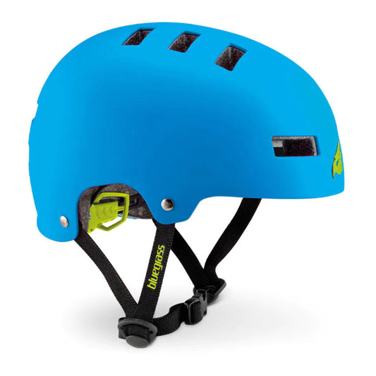 MET SUPERBOLD CE CYAN / MATT