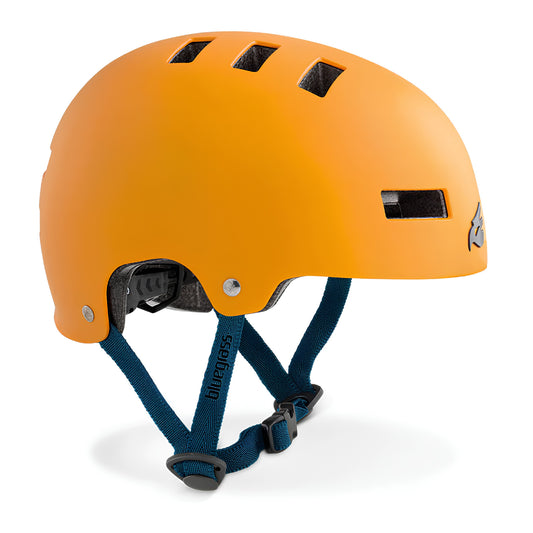 MET SUPERBOLD CE ORANGE / MATT