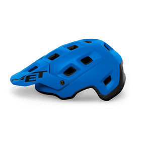 MET TERRANOVA CE NAUTICAL BLUE / MATT