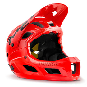 MET PARACHUTE MCR MIPS CE RED / GLOSSY