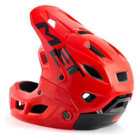 MET PARACHUTE MCR MIPS CE RED / GLOSSY