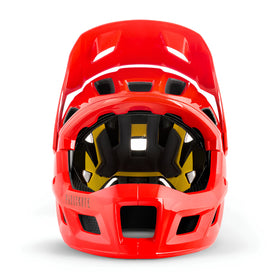 MET PARACHUTE MCR MIPS CE RED / GLOSSY
