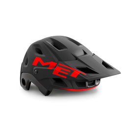 MET PARACHUTE MCR MIPS CE BLK RED / MATT