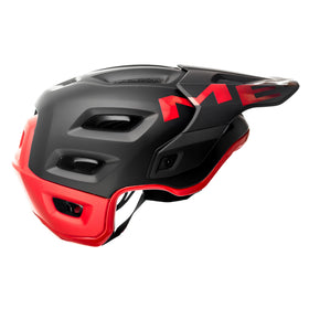 MET ROAM CE BLK RED / MATT GLOSSY