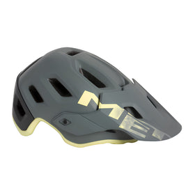 MET ROAM CE GRAY TENDER YELLOW / MATT