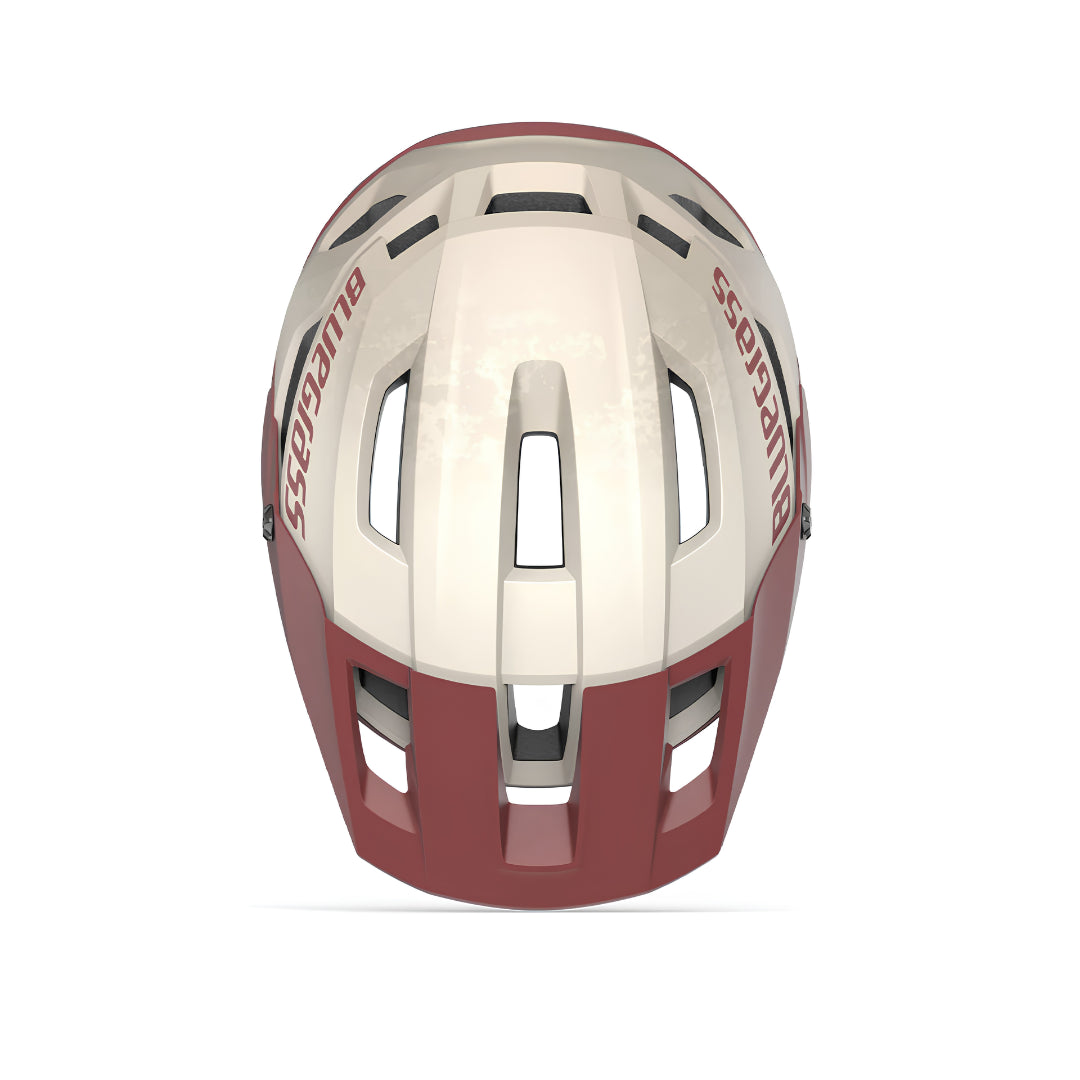 MET ROGUE CE OFF – WHITE / MATT