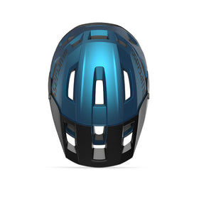 MET ROGUE CE TEAL BLUE METALLIC / MATT