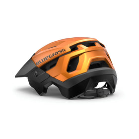 MET ROGUE CE ORANGE METALLIC / MATT