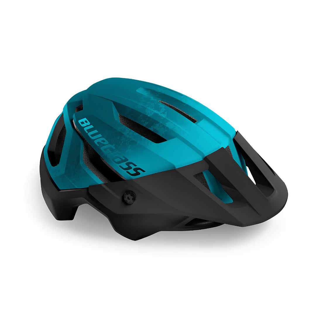 MET ROGUE CE PETROL BLUE / MATT