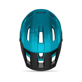 MET ROGUE CE PETROL BLUE / MATT
