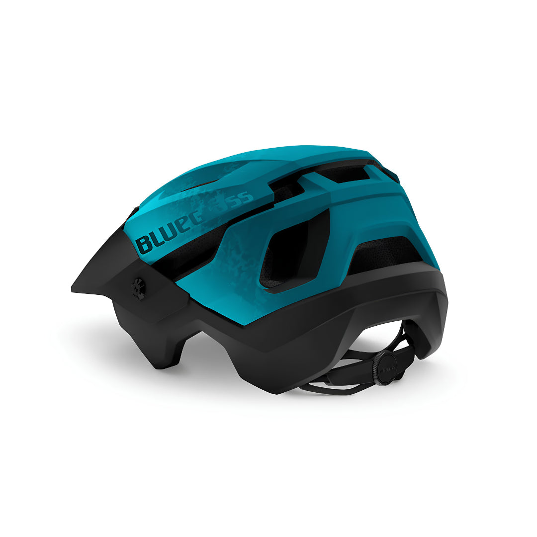 MET ROGUE CE PETROL BLUE / MATT