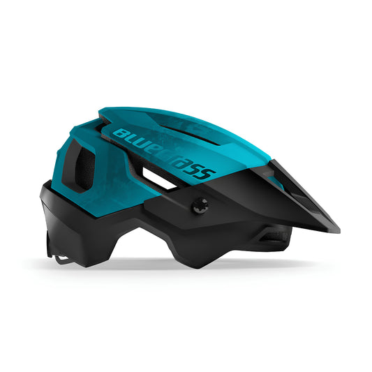 MET ROGUE CE PETROL BLUE / MATT