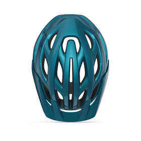 MET VELENO MIPS CE TEAL BLUE METALLIC / GLOSSY