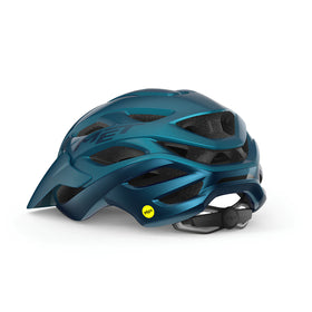 MET VELENO MIPS CE TEAL BLUE METALLIC / GLOSSY