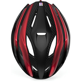 TRENTA 3K CARBON MIPS CE BLACK RED METAL / MATT GLOSSY