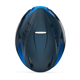 MET MANTA MIPS CE BLUE METALLIC | MATT GLOSSY