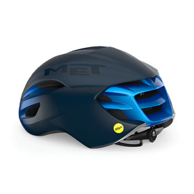 MET MANTA MIPS CE BLUE METALLIC | MATT GLOSSY