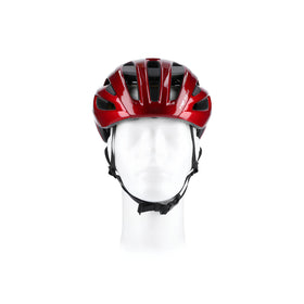 MET RIVALE MIPS CE RED METALLIC | GLOSSY