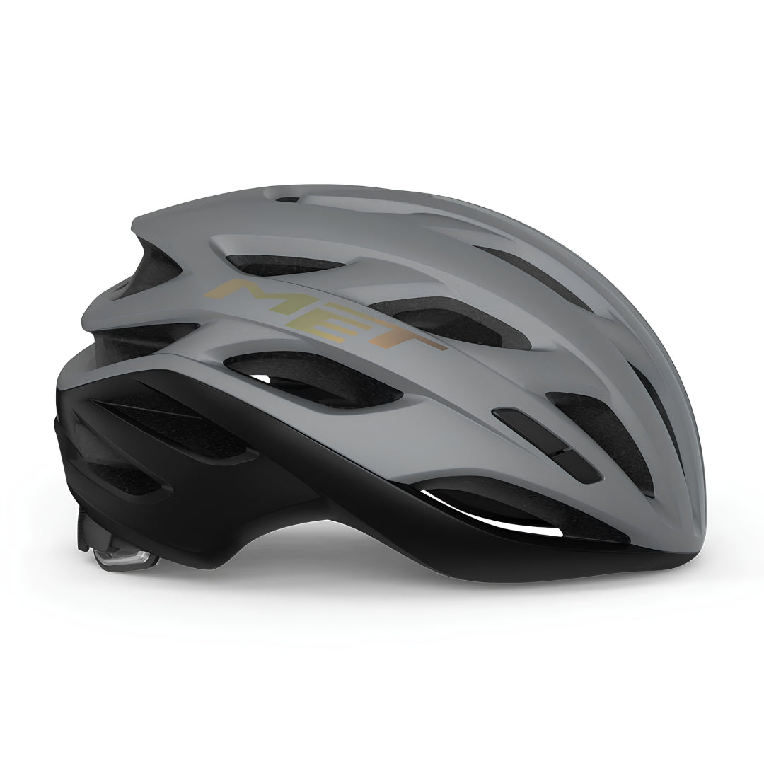 MET ALLROAD MIPS CE GRAY IRIDESCENT | MATT