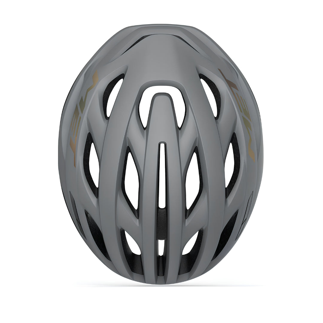 MET ALLROAD MIPS CE GRAY IRIDESCENT | MATT