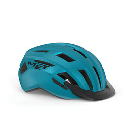 MET ALLROAD CE TEAL BLUE | MATT