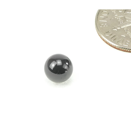 ENDURO BKC-0025 – 3/16 (0.1875) Grade 5 Si3N4 Ceramic Balls (50 pieces)