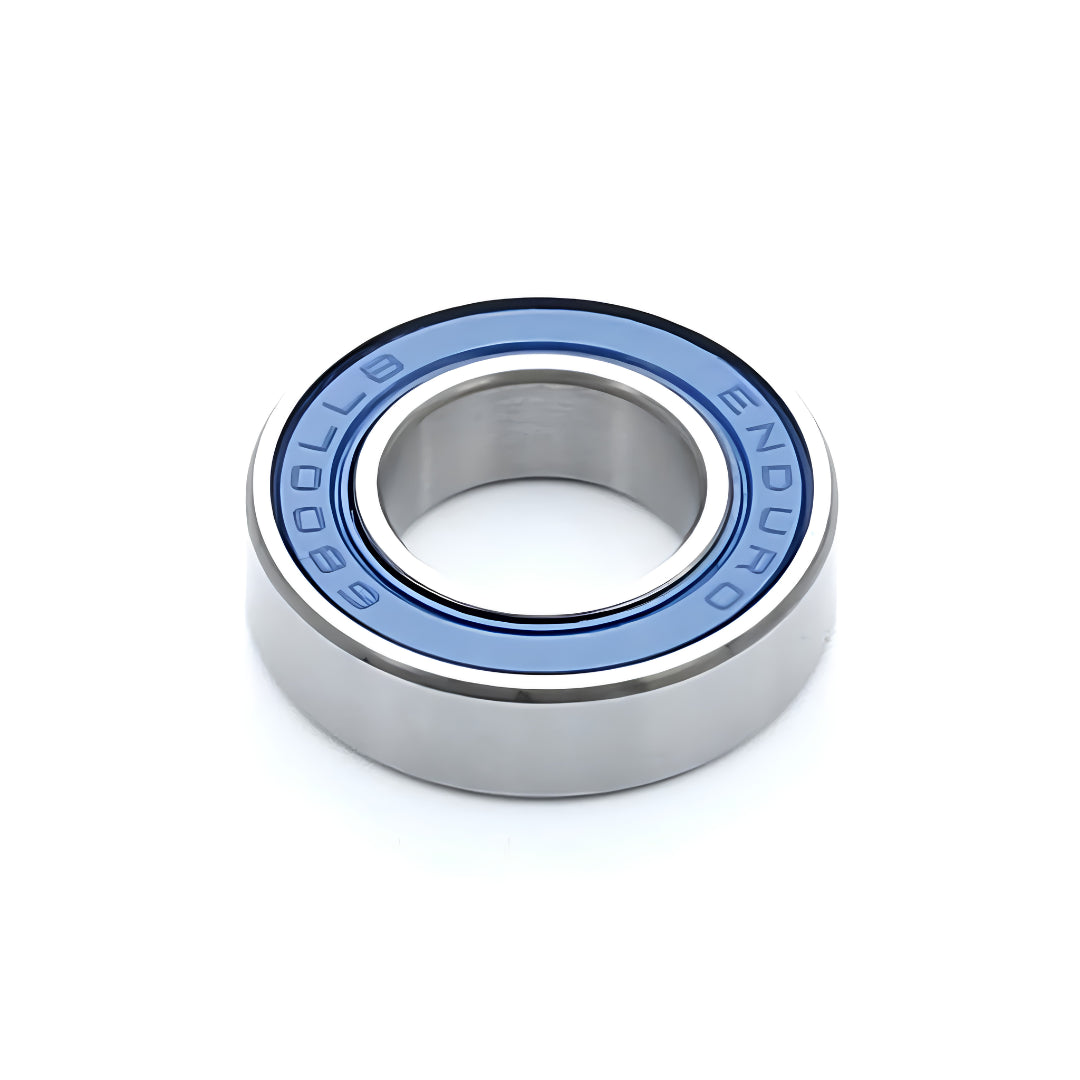 ENDURO 6800 LLB – ABEC-3 Radial Bearing (C3 Clearance) – 10mm x 19mm x 5mm
