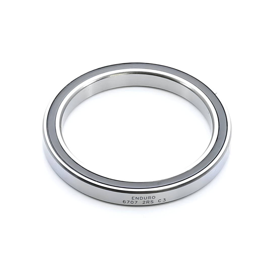 ENDURO 6707 2RS – ABEC-3 Radial Bearing for Internal Headset – 35mm x 40mm x 5mm