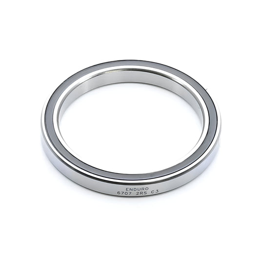 ENDURO 6707 2RS – ABEC-3 Radial Bearing for Internal Headset – 35mm x 40mm x 5mm