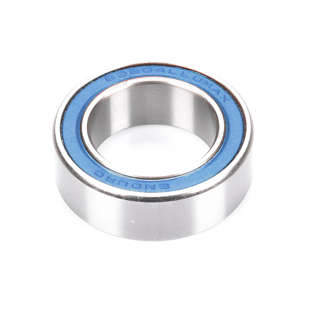 ENDURO 63805 2RS – ABEC-3 Radial Bearing (C3 Clearance) – 25mm x 37mm x 10mm
