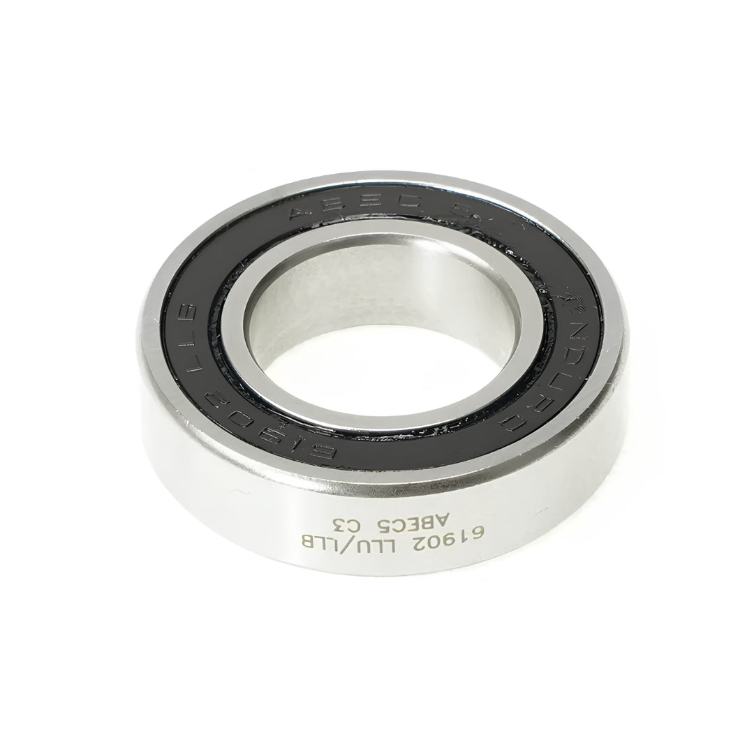 ENDURO 61902 LLU/LLB A5- ABEC-5 Radial Bearing (CN Clearance) – 15mm x 28mm x 7mm