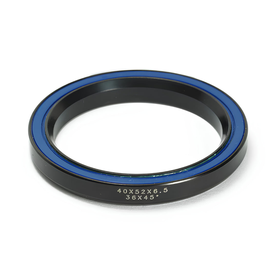 ENDURO ACB 6808 CC BO – 1 1/2 Black Oxide Coated Angular Contact Headset Bearing