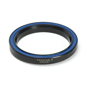 ENDURO ACB 6808 CC BO – 1 1/2 Black Oxide Coated Angular Contact Headset Bearing