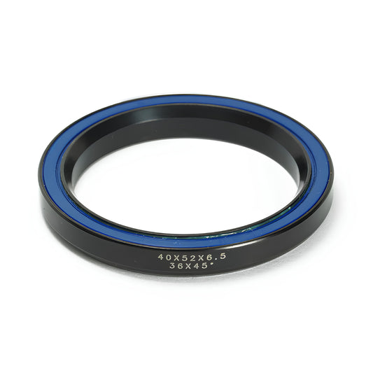 ENDURO ACB 6808 CC BO – 1 1/2 Black Oxide Coated Angular Contact Headset Bearing