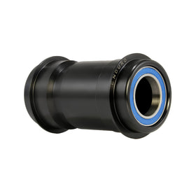 ENDURO BK-6009 – ABEC-3, Press-In, Delrin-Cup Bottom Bracket for PF30 framesets and Shimano (24mm) Cranksets