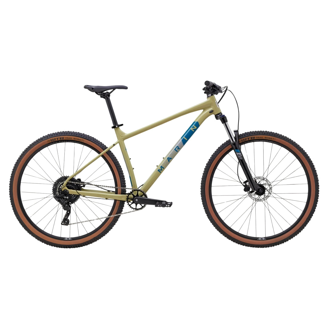 MARIN BOBCAT TRAIL 4 29 V SILVER XL