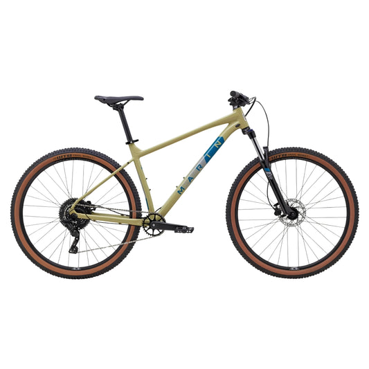 MARIN BOBCAT TRAIL 4 29 V SILVER XL
