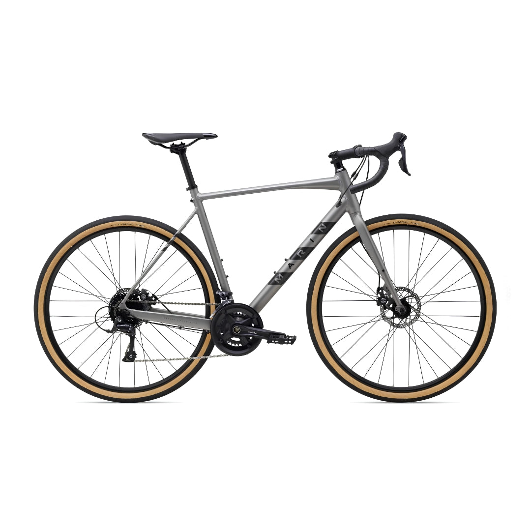 MARIN LOMBARD 1 700C CHARCOAL 56