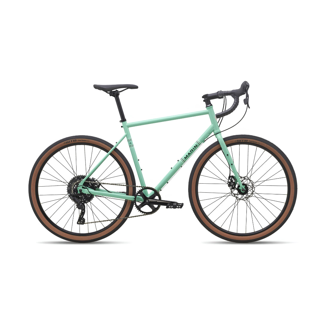 MARIN NICASIO 650X54 V GREEN