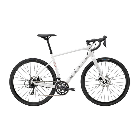 MARIN GESTALT 1 WHITE 56