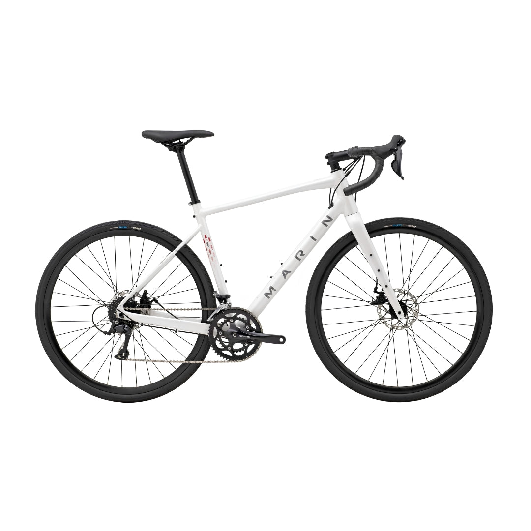 MARIN GESTALT 1 WHITE 52