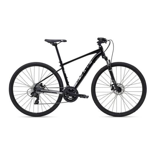 MARIN SAN RAFAEL DS1 700C BLK XS