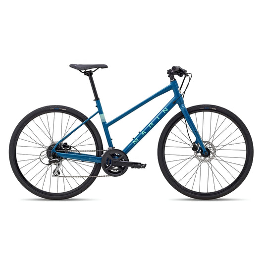 MARIN FAIRFAX 2 ST 700C GREEN S