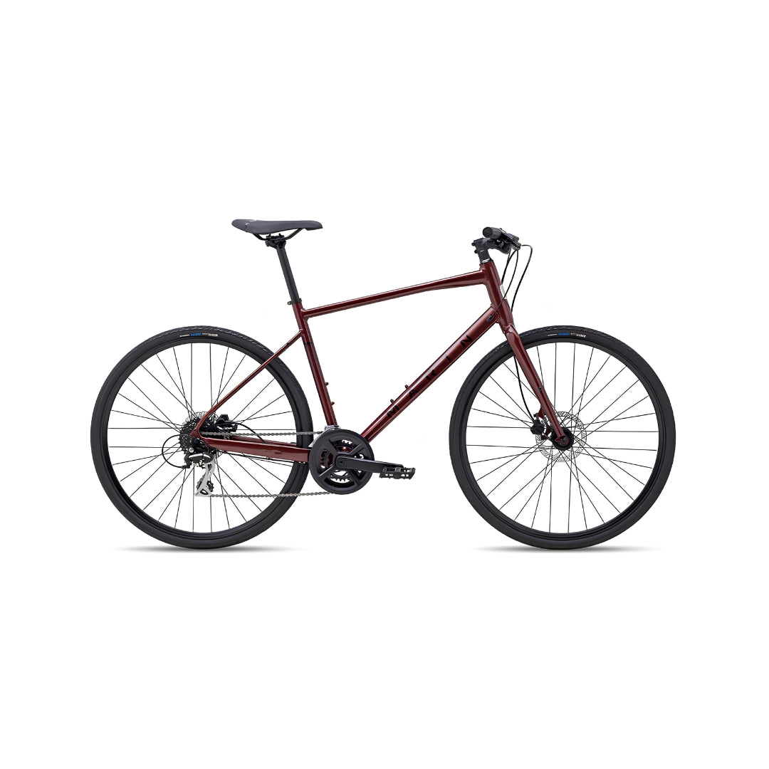 MARIN FAIRFAX 2 RED/BLK XL