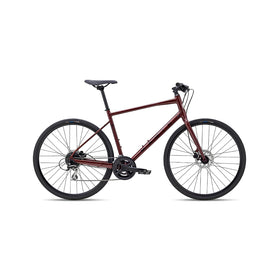 MARIN FAIRFAX 2 700C V RED BLACK M