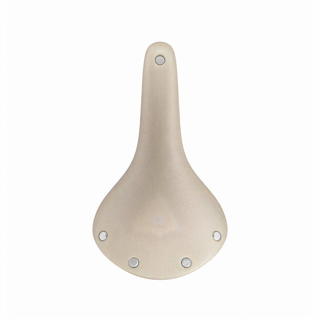 Brooks Cambium C17 Special Recycled Nylon Saddle (Natural)