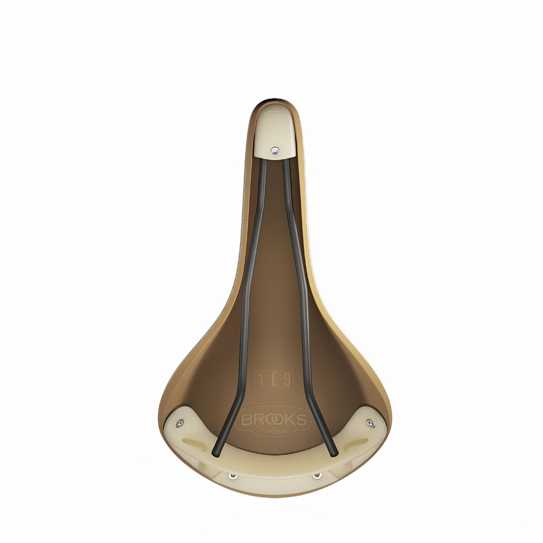 Brooks Cambium C17 Special Recycled Nylon Saddle (Natural)