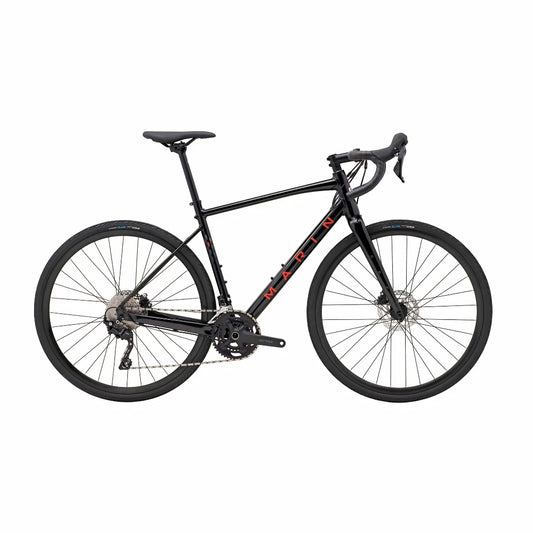 MARIN GESTALT 2 700C GLOSS BLACK 50