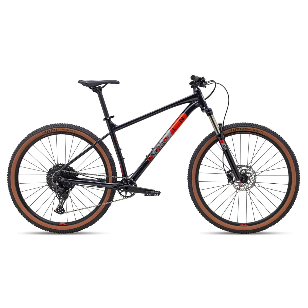 MARIN BOBCAT TRAIL 5 27.5 V BLACK M